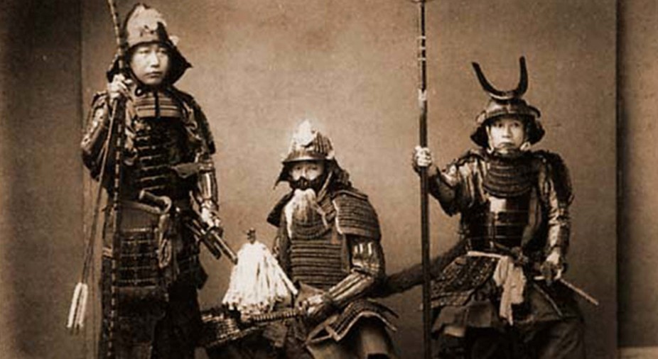 The Samurai Warriors